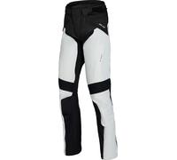IXS Tromsö-ST 2.0, textile pants waterproof 3XL Light Grey/Black
