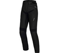 IXS Tromsö-ST 2.0, textile pants waterproof women Long S Black