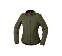 IXS Destination ST-Plus, textile jacket waterproof women XXL Dark Green