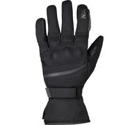 IXS Urban ST-Plus waterproof Motorcycle Gloves, black, size XL for Men