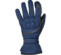 IXS Urban ST-Plus waterproof Motorcycle Gloves, blue, size 2XL for Men