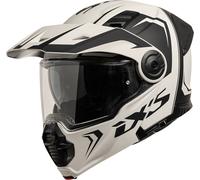 IXS Venture 1.0 MIPS, flip up helmet M Matt Light Grey/Black
