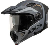 IXS Venture 1.0 Mips Helmet, black-grey, size XS for Men