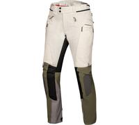 IXS Venture-Air 1.0 Ladies Motorcycle Textile Pants, grey-green, size 2XL for Women