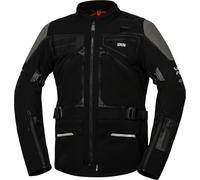IXS Venture-Air 1.0, textile jacket XL Black/Dark Grey