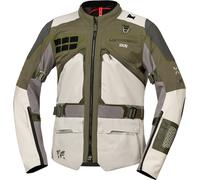 IXS Venture-Air 1.0, textile jacket S Light Grey/Olive/Grey