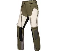 IXS Venture-Air textile trousers men Grey/Olive, 2XL