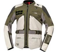 IXS Venture-Air 1.0, textile jacket XS Light Grey/Olive/Grey