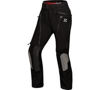 IXS Venture-Air 1.0, textile pants Short 3XL Black/Dark Grey