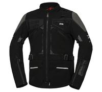 IXS Venture-Air 1.0, textile jacket L Black/Dark Grey