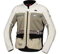 IXS Venture-BigAir 1.0 Motorcycle Textile Jacket, beige, size 2XL for Men