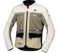IXS Venture-BigAir 1.0 Motorcycle Textile Jacket, beige, size XS