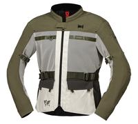 IXS Venture-BigAir 1.0, textile jacket M Olive/Light Grey/Black