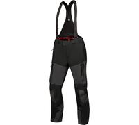 IXS Venture-GTX 1.0 waterproof Motorcycle Textile Pants, black-grey, size 5XL for Men
