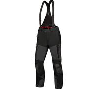 IXS Venture-GTX 1.0 waterproof Motorcycle Textile Pants, black/grey, size Short 3XL
