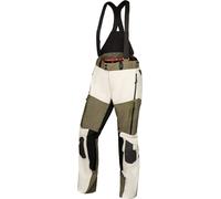 IXS Venture-GTX 1.0, textile pants Gore-Tex M Light Grey/Olive/Black