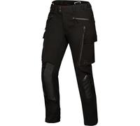 IXS Venture-STX 1.0 Motorcycle Textile Pants, black, size L for Men