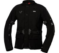 IXS Venture-STX 1.0 wasserdichte Motorrad Textiljacke, black, size 3XL for Men