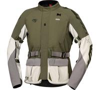 IXS Venture-STX 1.0, textile jacket waterproof XS Olive/Light Grey/Grey