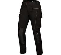 IXS Venture-STX 1.0, textile pants waterproof Short 4XL Black