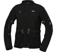 IXS Venture-STX 1.0 wasserdichte Motorrad Textiljacke, black, size XL for Men