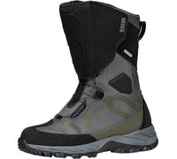 IXS Venture-STX 1.0, boots waterproof 44 EU Black/Olive/Grey