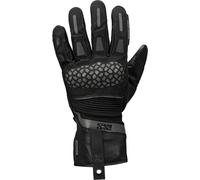 IXS Venture-STX 1.0 waterproof Motorcycle Gloves, black, size S for Men