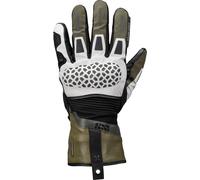 IXS Venture-STX 1.0 waterproof Motorcycle Gloves, green, size M for Men