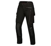IXS Venture-STX 1.0 Motorcycle Textile Pants, black, size 3XL for Men