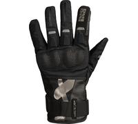 IXS Venture-STX-Z 1.0 waterproof Ladies Motorcycle Gloves, black, size XL