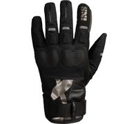 IXS Venture-STX-Z 1.0 waterproof Motorcycle Gloves, black, size XL