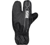 IXS Virus 4.0 Rain Gloves, black, size S for Men
