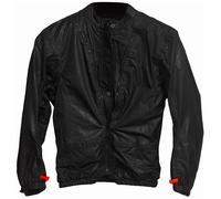IXS X-Membran Montevideo Membrane Inner Jacket, black, size M for Men
