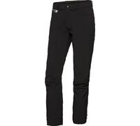 IXS X-Softshell Textile Pants, black, size 3XL for Men
