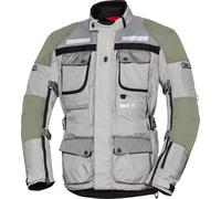 IXS X-Tour LT Montevideo-Air 2.0 Motorcycle Textile Jacket, grey, size XXL