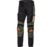 IXS X-Tour Montevideo RS-1000 Motorcycle Textile Pants, black/brown, size XL