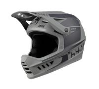 iXS Xact Evo Downhill MTB Helmet Black/Graphite GreyL-XL Black,Graphite Grey