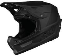 IXS XULT DH downhill helmet matt black-black L-XL