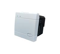 IXTRIMA Gateway zigbee Smart Wifi Built-in Module Compatible with Bticino Living Brackets White