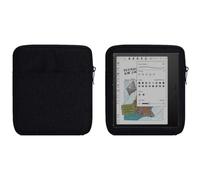 IXUECAT Pouch Sleeve for 7 inch Onyx Boox Go Color 7 Gen II(2nd 2025 Released)& Go 7 I(1st 2024),Travel Carry Nylon Sleeve Cover Case Bag Also for 7" Kindle Oasis/Kobo Libra Colour/Libra 2/H2O