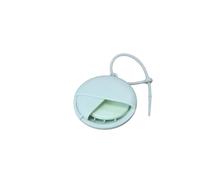 IXUPIFANG Convenient to carry round soap tablets, outdoor disposable hand soap tablets