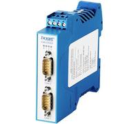Ixxat 1.01.0067.44010 1.01.0067.44010 CAN Repeater CAN Bus 12 V/DC, 24 V/DC 1 pc(s)