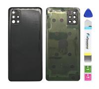 iYAiYO Back Cover Compatible with Samsung Galaxy A51 SM-A515 Battery Cover Replacement