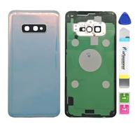 iYAiYO Back Cover Compatible with Samsung Galaxy S10e 4G SM-G970 Replacement Battery Cover