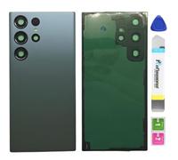 iYAiYO Back Cover Compatible with Samsung Galaxy S23 Ultra 5G SM-S918