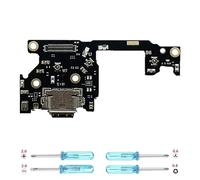 iYAiYO Dock Connector for Motorola Edge 20 XT2143-1 Charging Socket Dock Charging Replacement with Installation Tool