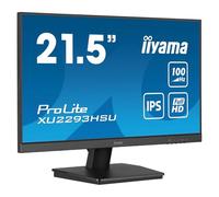 iiyama ProLite XU2293HSU-B7 computer monitor 54.6 cm (21.5") 1920