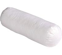 Iyan Linens Ltd. Bolster Round Shaped 100% Virgin Hollow Fiber - Neck Roll/Round Bolster/Body Pumped Cushion Pads Pillows (Medium) 15x45 cm