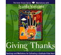 Iyanla Vanzant - Giving Thanks