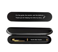iyaone Teacher Gift Pen - Thank You Teachers Pen, Appreciation Gift for Mentors